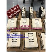 Lập trình Servo Panasonic cho hệ thống máy cắt sợi - đợt I