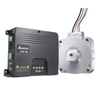 Biến tần Delta VFD-DD series - Chuyên dùng cho cửa thang máy