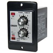 Bộ hẹn giờ Analog Cikachi CTDV-Y