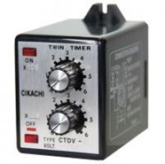 Bộ hẹn giờ Analog Cikachi CTDV-NV