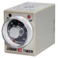 Bộ hẹn giờ Analog Cikachi AH3-3