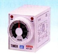 Bộ hẹn giờ analog Fotek H3-3S - ON delay