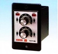 Bộ hẹn giờ analog Fotek TDVY-M - Twin timer