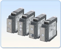 Bộ hẹn giờ analog Omron H3DKZ - Loại kinh tế đa năng