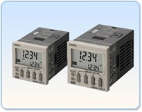Bộ hẹn giờ Omron H5CZ - Loại kinh tế