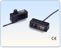 Cảm biến tiệm cận Omron TL-M - Loại hình khối đầu gù