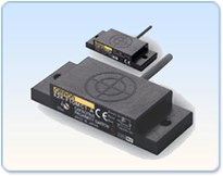 Cảm biến điện dung Omron E2K-F - Loại hình khối dẹp