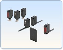 Cảm biến quang Omron E3Z - Loại nhỏ đa năng