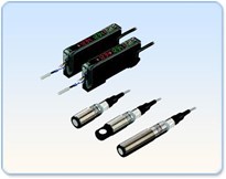 Cảm biến siêu âm Omron E4C-UDA - Loại hình trụ Ø18mm bằng kim loại