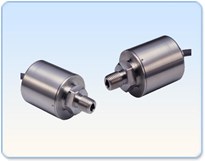 Cảm biến áp suất Omron E8AA - Loại transmitter thông dụng