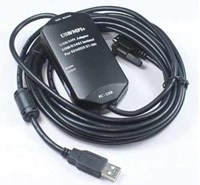 Cáp lập trình USB-MPI+ USB dùng cho PLC Siemens S7-300/400.