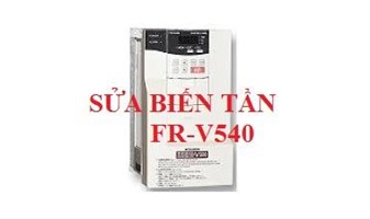 Sửa biến tần Mitsubishi FR-V540