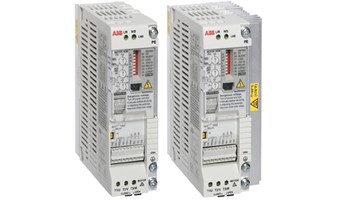 Sửa chữa biến tần ABB ACS 55
