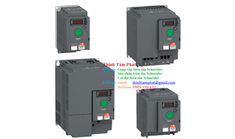 Sửa biến tần Schneider tại Bình Dương