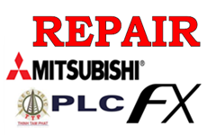 Sửa chữa PLC Mitsubishi FX