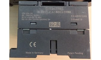 Crack password PLC Siemens s7-200CN