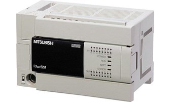 Crack PLC Mitsubishi FX3U