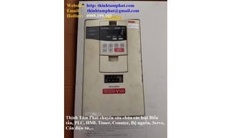 Sửa chữa biến tần Mitsubishi V500 FR-V540-37K