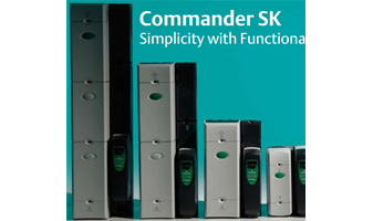 Bảng mã lỗi biến tần Emerson Commander SK