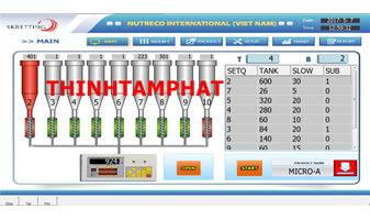 LẬP TRÌNH HỆ THỐNG SCADA