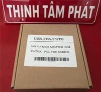 Cáp USB-FB-232P0 - Cáp lập trình PLC Fatek USB-FB-232P0