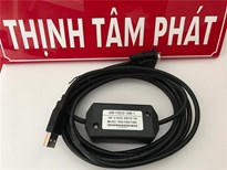 Cáp lập trình PLC Mitsubishi USB-FX232-CAB-1 dùng cho PLC F920/F930/F940.