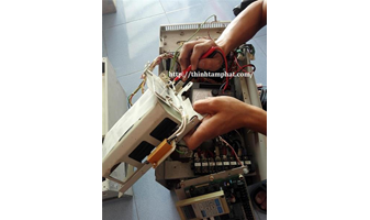 Sửa chữa biến tần tại Bình Dương