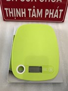 Cân điện tử nhà bếp loại I quy đổi ml