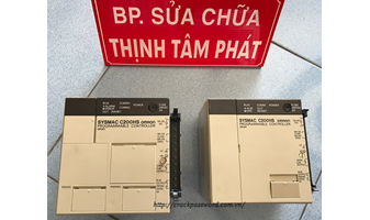 Sửa PLC Omron Sysmac C200HS