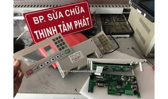 Sửa màn hình HMI Touchwin OP325-A