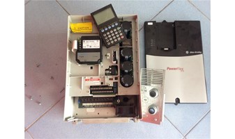 Sửa chữa biến tần Allen Bradley PowerFlex 70