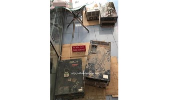 Sửa chữa biến tần Fuji, sửa biến tần Yaskawa tại Bình Dương, Đồng Nai, HCM