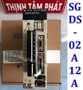 AC servo drive Yaskawa SGDS-02A12A