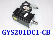 Servo motor Fuji GYS201DC1-CB