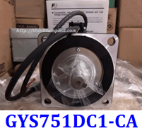 Servo motor Fuji GYS751DC1-CA