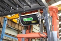 Cân xe nâng safe weigh – Hệ thống cân tích hợp cho xe nâng
