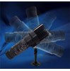 Đèn cảnh báo xe nâng xoay 360 độ 12-85V tùy chỉnh