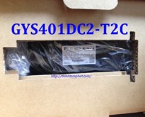 GYS401DC2-T2C servo motor Fuji electric