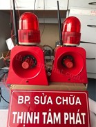 Thiết bị cảnh báo va chạm xe nâng TTP-Conner