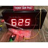 Bảng hiển thị tốc độ máy xeo m/min