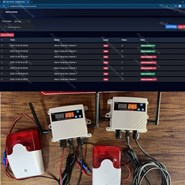 Bộ cảnh báo mất điện có phần mềm cảnh báo miễn phí