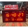 Đồng hồ đếm thời gian thực NTP TTP-CLOCK-14