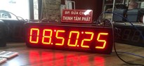 Đồng hồ đồng bộ NTP PoE