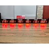 Đồng hồ giờ thế giới 6 nước