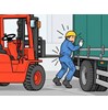 HỆ THỐNG CẢNH BÁO XE NÂNG TOÀN DIỆN