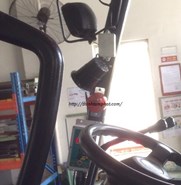 Lưu dữ liệu cảnh báo tốc độ xe nâng TTP-RD