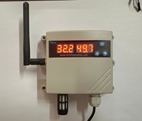 Thiết bị cảnh báo qua Telegram - nhiệt độ và độ ẩm