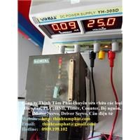 Sửa PLC s7-300 CPU 315