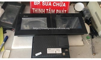 Crack password HMI Delta DOP-B DOP-A full