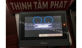 Crack password HMI Kinco MT4414T